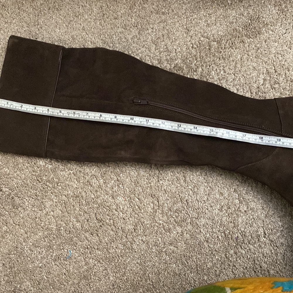 SOLD! Matisse Over the Knee Boots - Picture 9 of 12